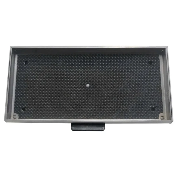 Hydro-Blok Angled Access Tray For Linear Drain | 1/4″