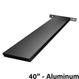 The Original Granite Bracket Hidden Island Support Bracket | 14″ / Steel - view 4