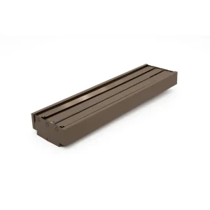 Grill Works Dampers | Box Damper / 4″ x 8″