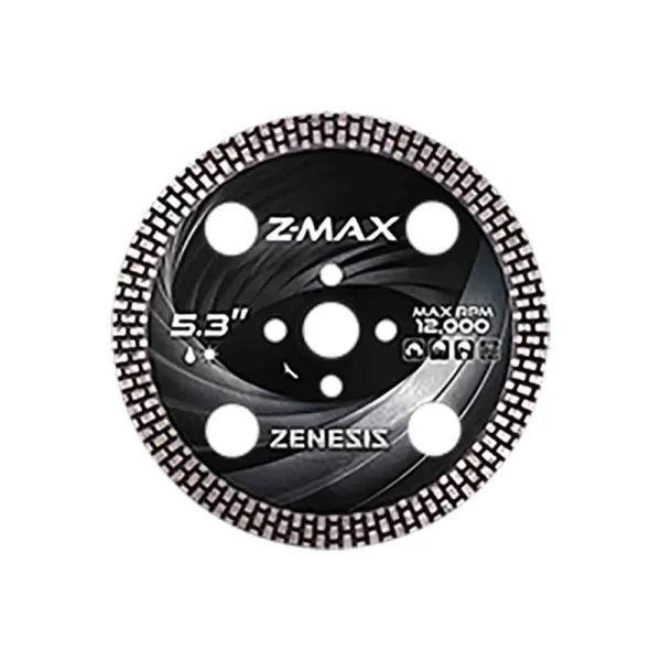 Zenesis Z-Max Turbo Blade | 7″