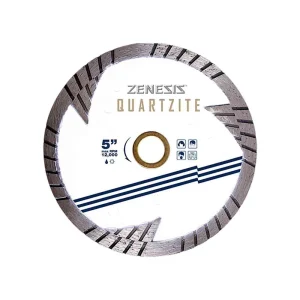 Zenesis Small Diameter Quartzite Blade | 7″