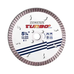 Zenesis Turbo Blade | 7″