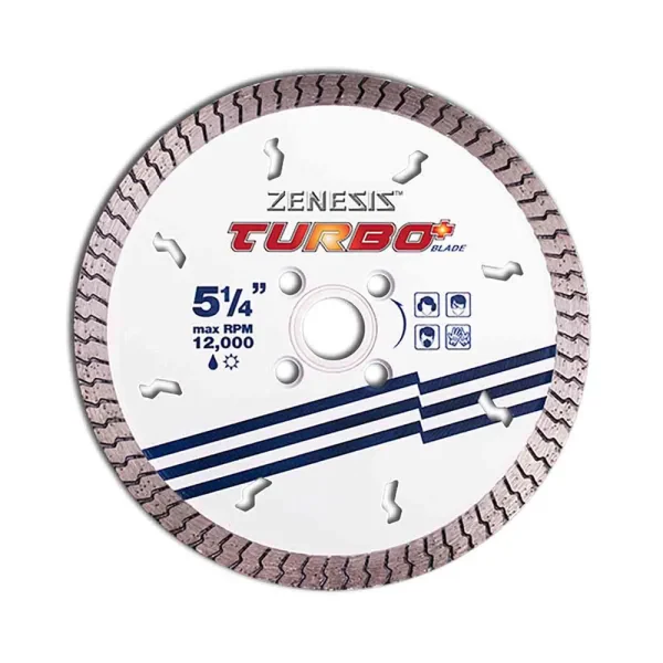 Zenesis Turbo Blade | 7″