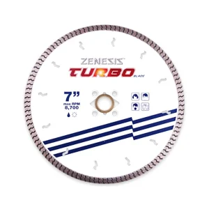 Zenesis Turbo Blade | 7″ - view 2