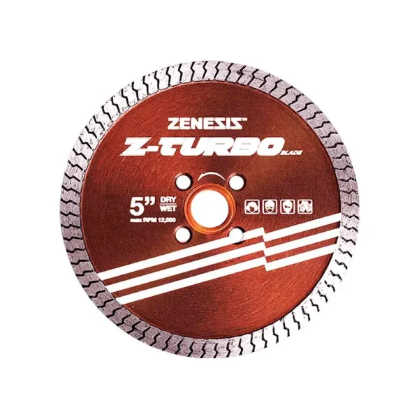 Zenesis Z-Turbo Blade | 7″