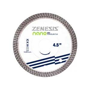 Zenesis Nano Dry Blade | 4″
