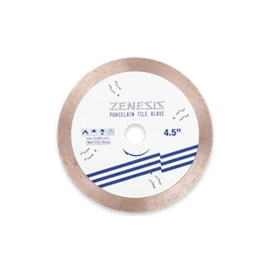 Zenesis Porcelain Tile Blade | 4″