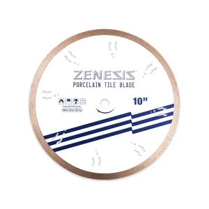 Zenesis Porcelain Tile Blade | 4″ - view 4