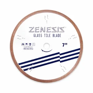 Zenesis Glass Tile Blade | 4″
