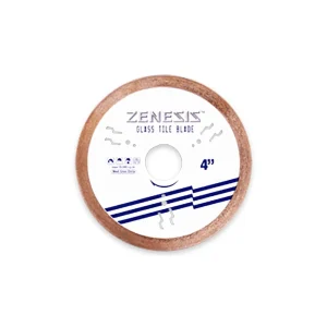 Zenesis Glass Tile Blade | 4″ - view 2