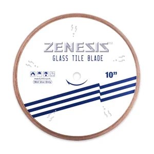 Zenesis Glass Tile Blade | 4″ - view 3