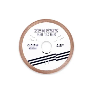 Zenesis Glass Tile Blade | 4″ - view 4