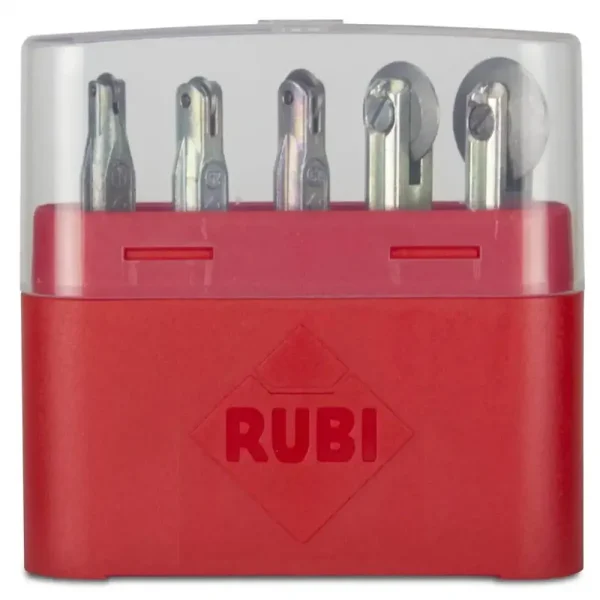 Rubi 5-Piece Wheel Kit TS/TR Tile Cutter
