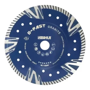 Bihui Tools B-Fast Diamond Cutting Blade | 4-1/2″
