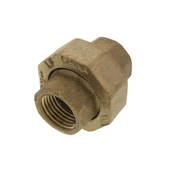 BRASS UNION LEAD FREE