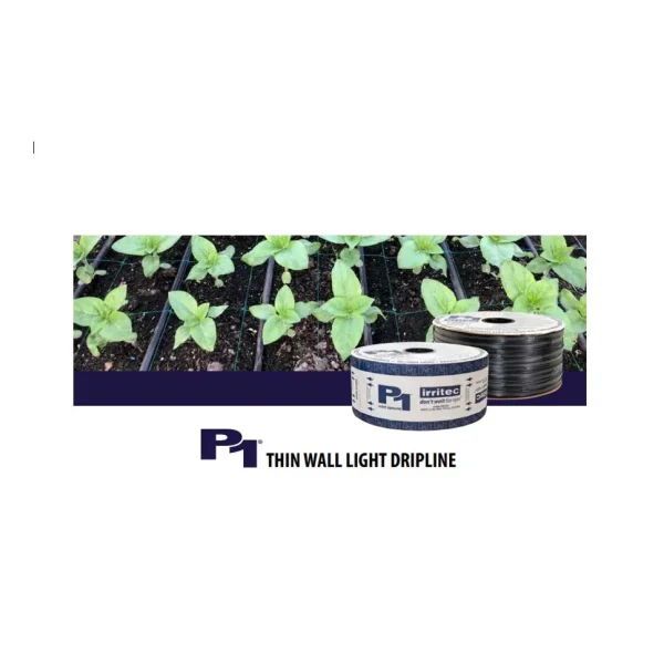 P1 5/8″ 8mil DRIP TAPE