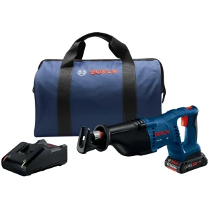 Bosch® CRS180-B15 18V Reciprocating Saw Kit - view 3