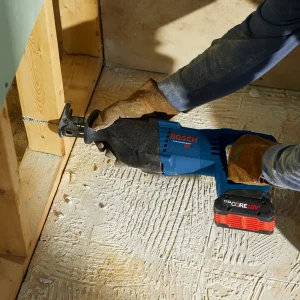 Bosch® CRS180-B15 18V Reciprocating Saw Kit - view 4