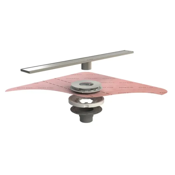 Guru Evolux Linear Drain Kits | Integra