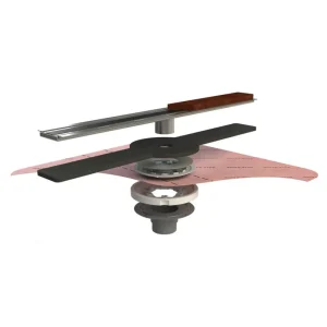 Guru Evolux Linear Drain Kits | Integra - view 3