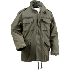 Vintage M-65 Field Jacket