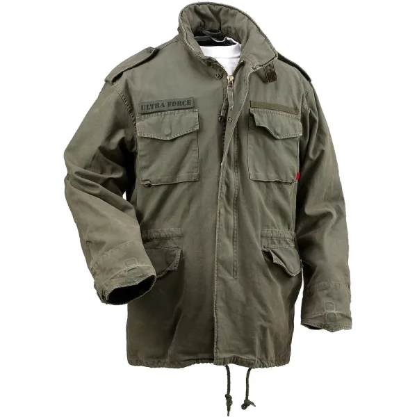 Vintage M-65 Field Jacket