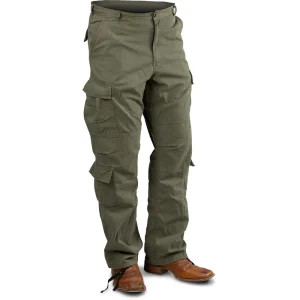 Vintage Paratrooper Fatigue Pants - view 4