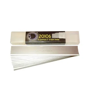Better Tools 5″ Heavy Duty Scraper Blade