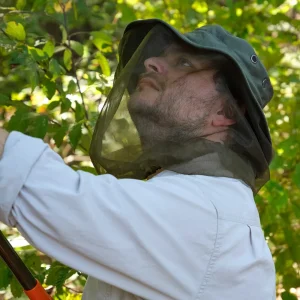 Rothco Adjustable Boonie Hat With Mosquito Netting