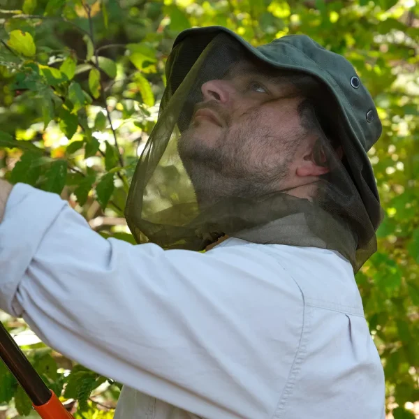 Rothco Adjustable Boonie Hat With Mosquito Netting