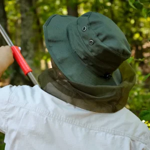 Rothco Adjustable Boonie Hat With Mosquito Netting - view 2