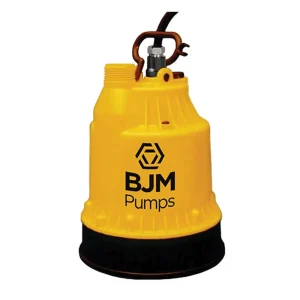 BJM Battery Operated 12 Volt Submersible Pump