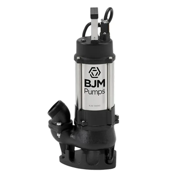 BJM SV400-115 2″ Submersible Pump