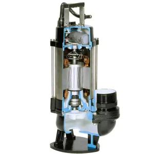 BJM SV750-115 3″ Submersible Pump - view 3