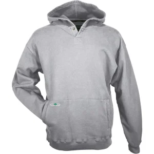 Arborwear® Hooded Double-Thick Pullover Sweatshirts - view 2