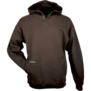 Arborwear® Hooded Double-Thick Pullover Sweatshirts - view 4