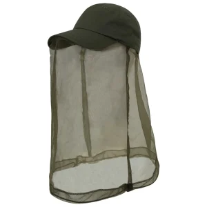 Rothco Operator Cap With Mosquito Netting