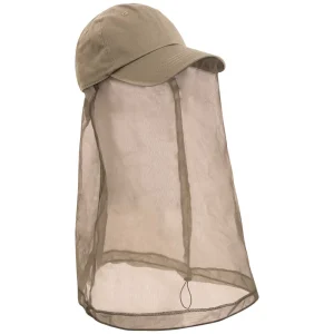 Rothco Operator Cap With Mosquito Netting - view 2