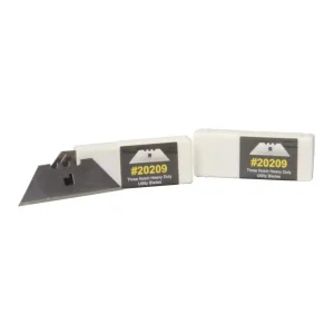 Better Tools 0.025″ 3-Notch Heavy Duty Utility Blades - view 2