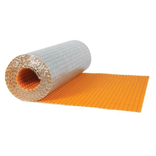 Schluter DITRA-HEAT-DUO-PS Peal & Stick Uncoupling Membrane | 8.4 sq. ft. Sheet