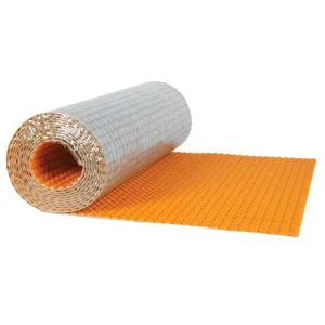 Schluter DITRA-HEAT-DUO-PS Peal & Stick Uncoupling Membrane | 8.4 sq. ft. Sheet - view 3