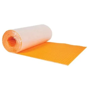 Schluter DITRA-HEAT-PS Peel & Stick Uncoupling Membrane | 8.4 sq. ft. Sheet