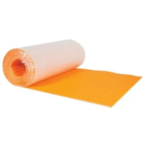 Schluter DITRA-HEAT-PS Peel & Stick Uncoupling Membrane | 8.4 sq. ft. Sheet - view 3