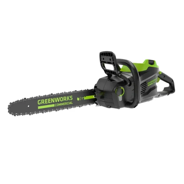 Greenworks 82V 16″ 2.4kW Chainsaw Tool-Only