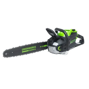 Greenworks 82V 20″ 3.4kW Chainsaw Tool-Only
