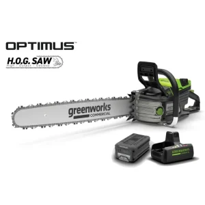 Optimus 5.0kw HOG Chainsaw Powerhead-Only Kit