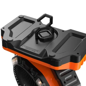 Panergy 40,000mAh Jobsite Oscillating Fan with LED Light - view 3