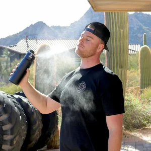 ExtremeMIST® GoMist™ Water Bottle