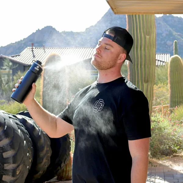 ExtremeMIST® GoMist™ Water Bottle