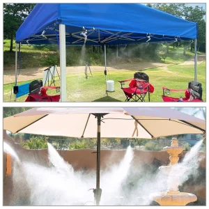 ExtremeMIST® Portable Misting System Quad Kit - view 2